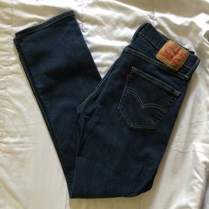 Levi Jeans - Blue - W29 L30